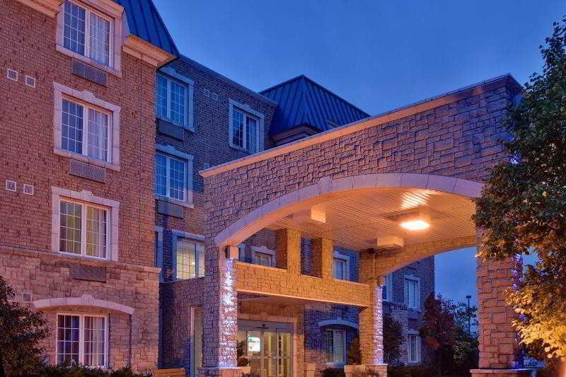 Holiday Inn Express Whitby Oshawa By Ihg Εξωτερικό φωτογραφία